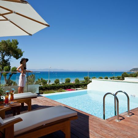 Elite Suites By Rhodes Bay Ixia  Eksteriør billede