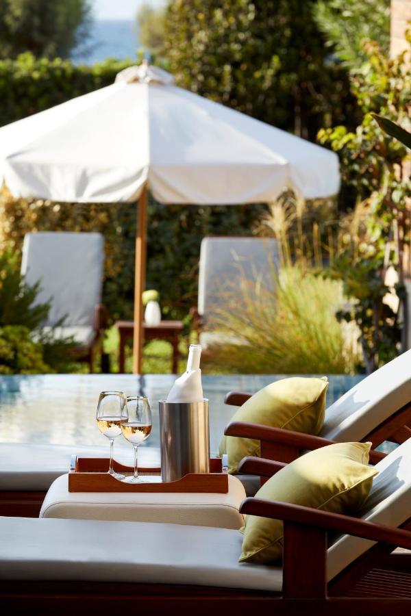 Elite Suites By Rhodes Bay Ixia  Eksteriør billede