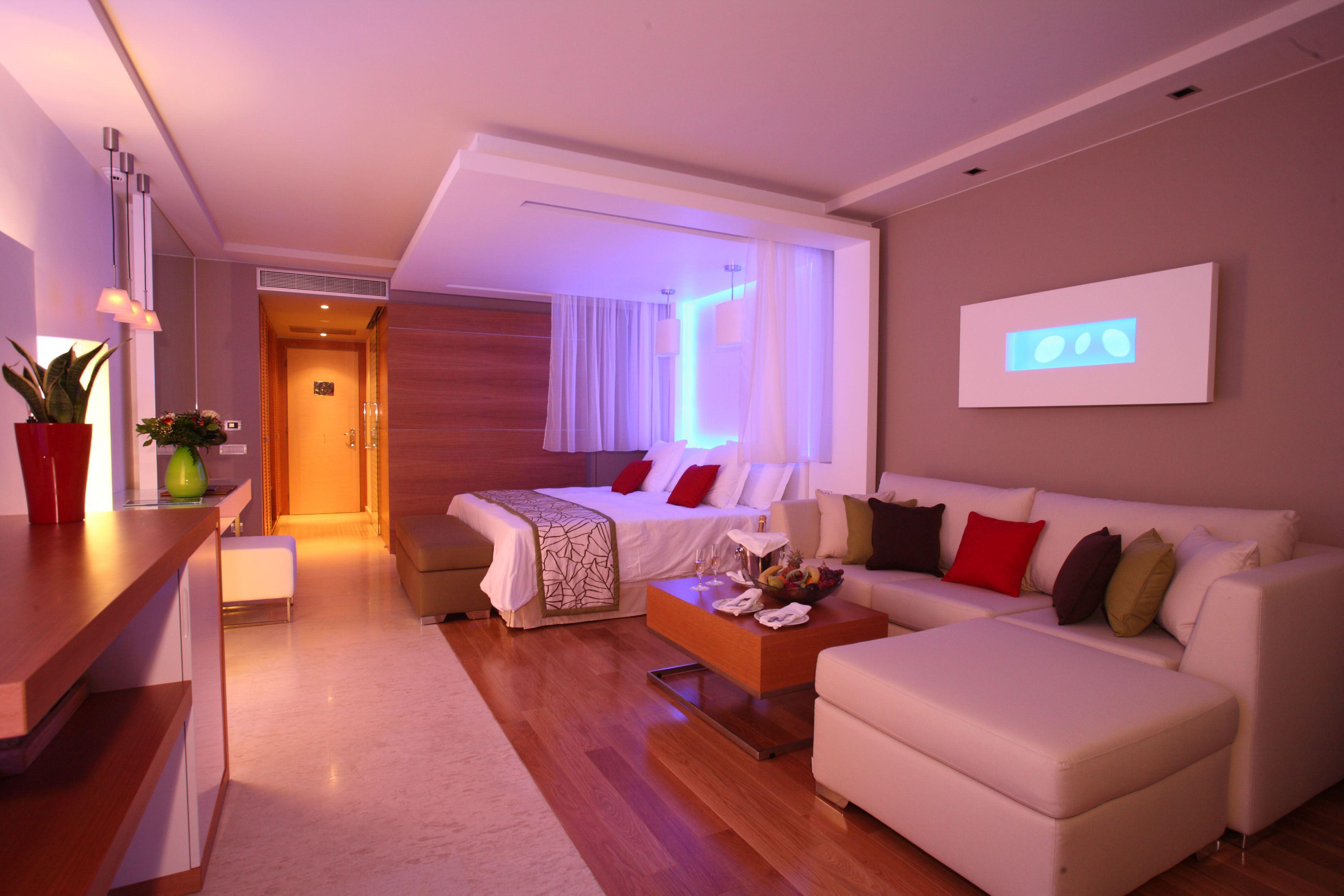 Elite Suites By Rhodes Bay Ixia  Eksteriør billede
