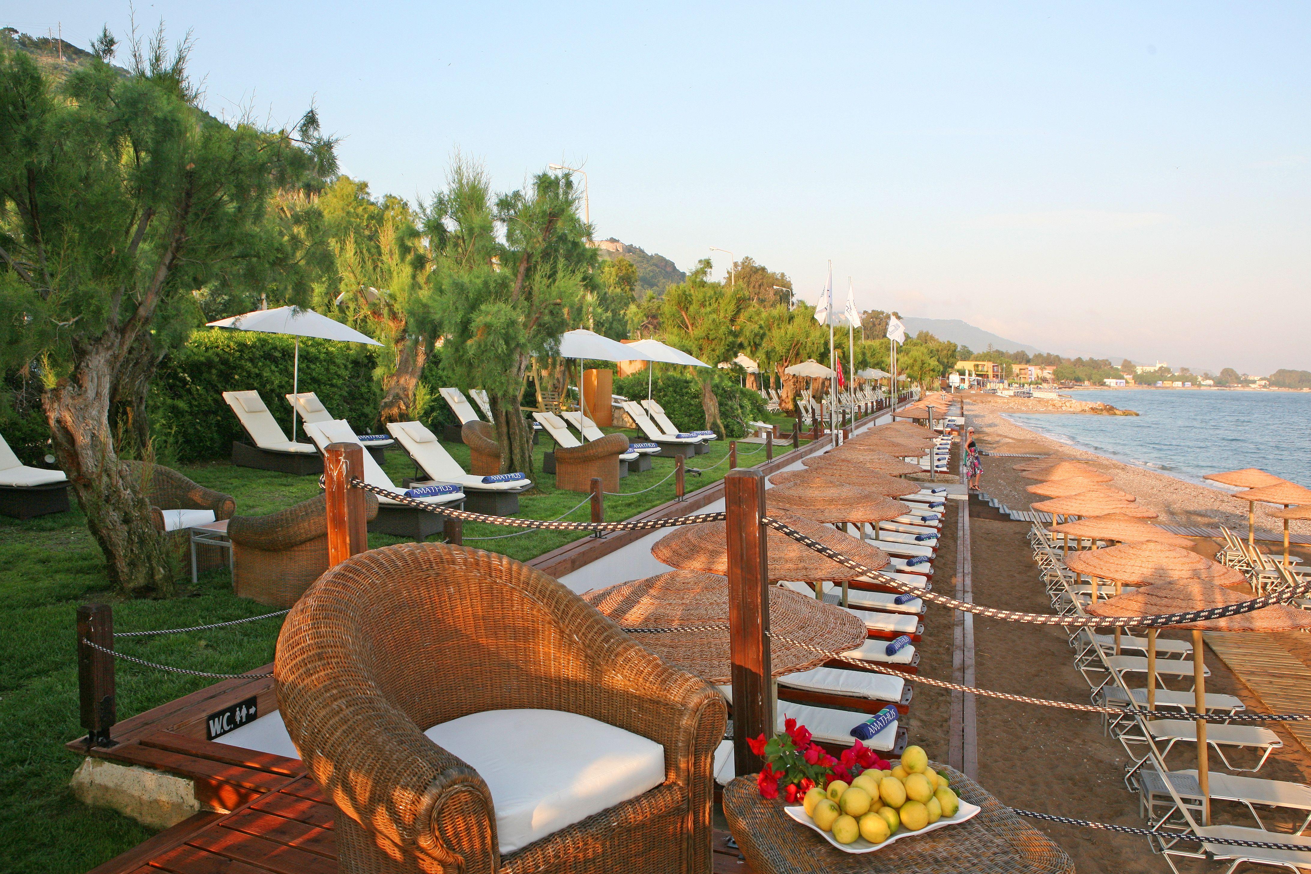 Elite Suites By Rhodes Bay Ixia  Eksteriør billede