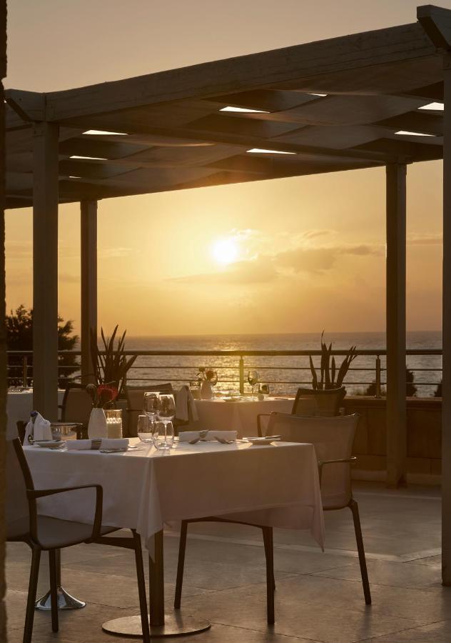 Elite Suites By Rhodes Bay Ixia  Eksteriør billede