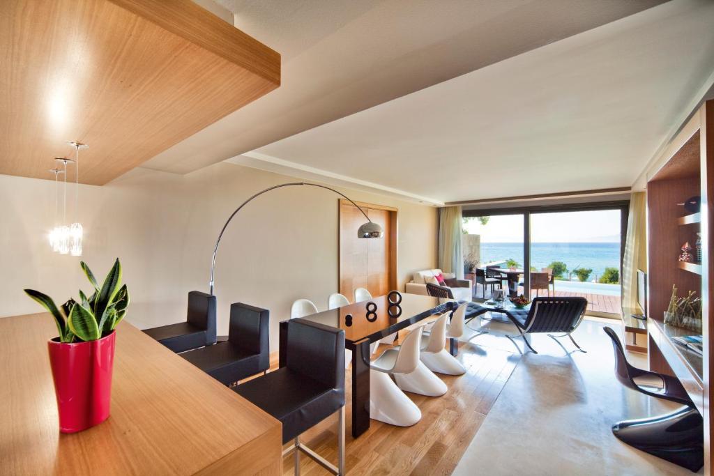 Elite Suites By Rhodes Bay Ixia  Eksteriør billede