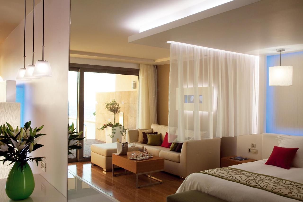 Elite Suites By Rhodes Bay Ixia  Eksteriør billede
