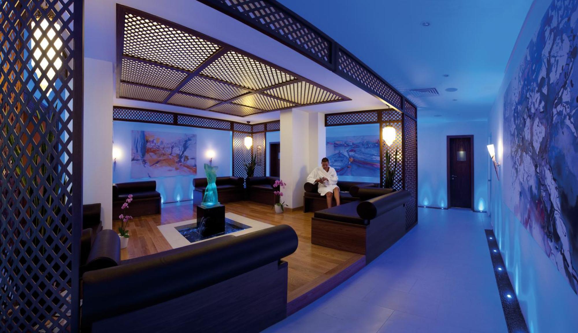 Elite Suites By Rhodes Bay Ixia  Eksteriør billede